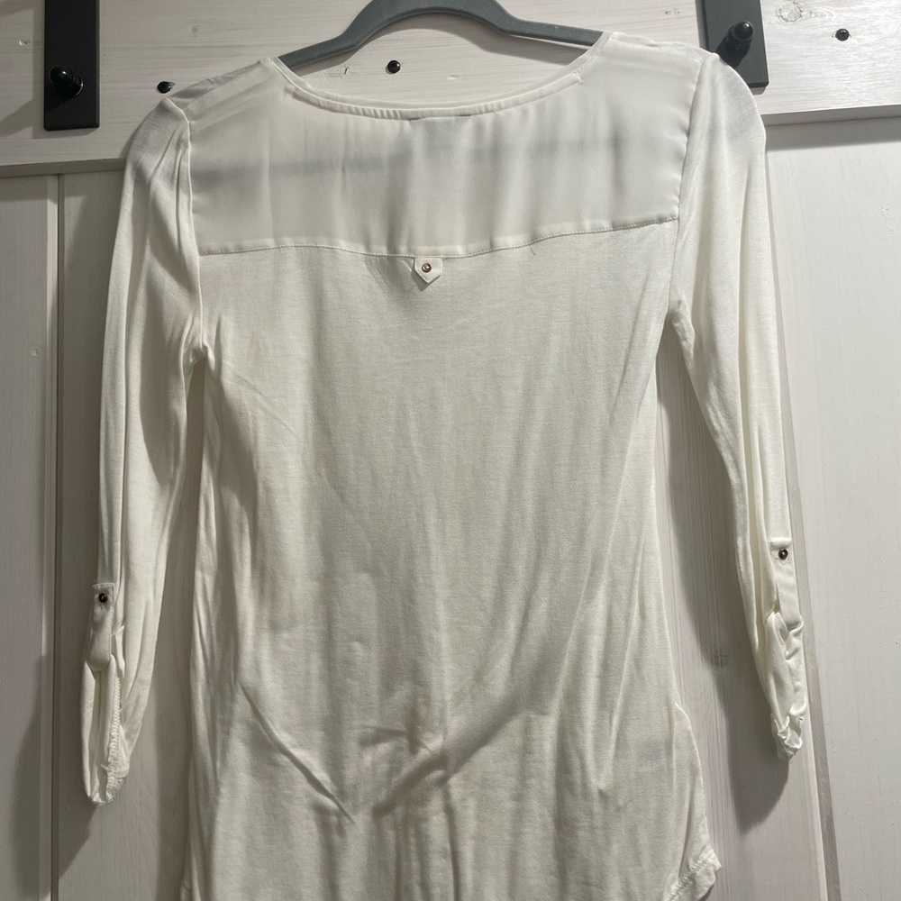 NWT Ann Taylor Long sleeve Blouse